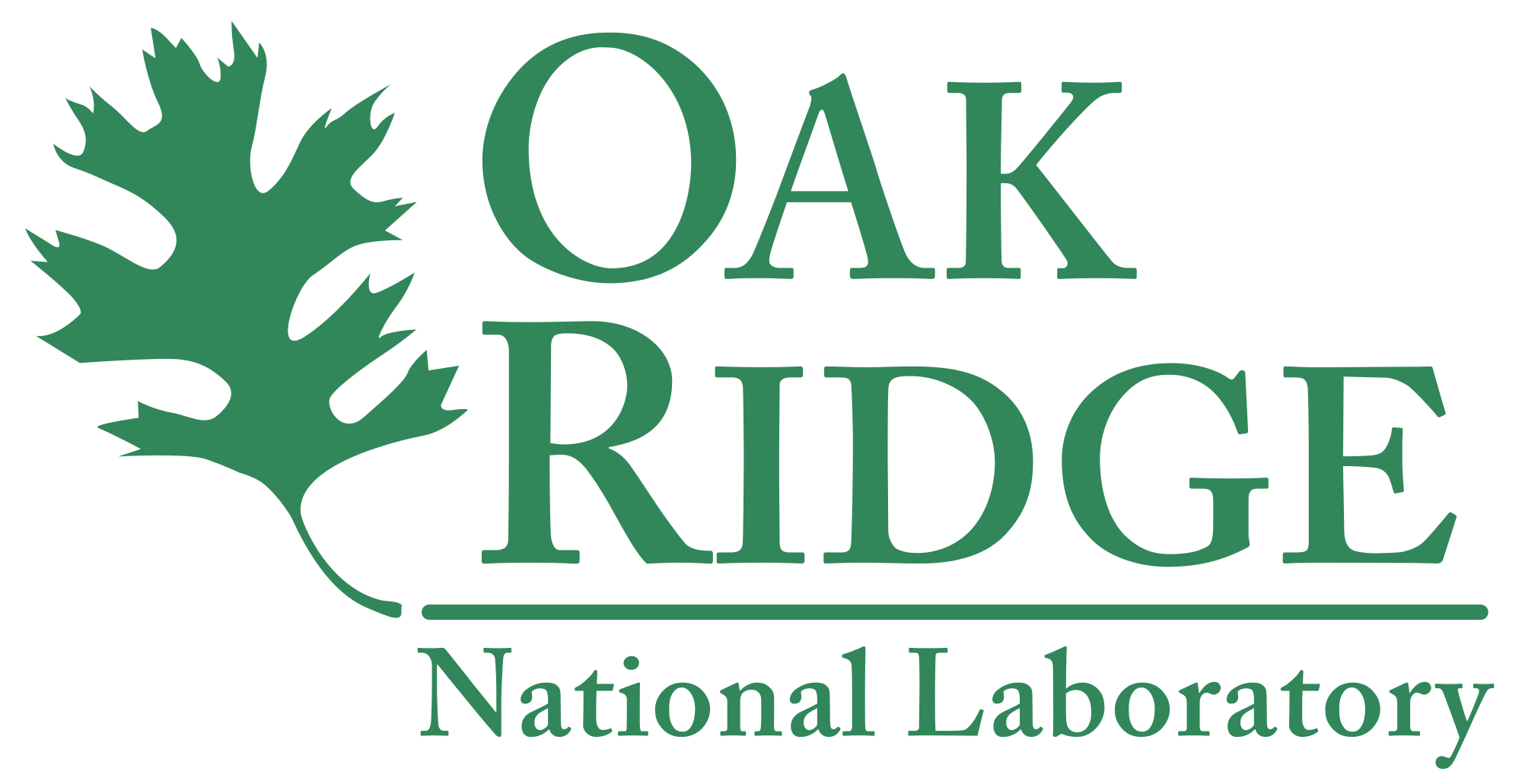 ORNL Logo